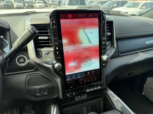 2026 RAM Ram 3500 RAM 3500 LARAMIE CREW CAB 4X4 8' BOX