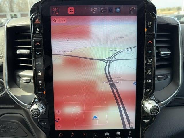 2026 RAM Ram 3500 RAM 3500 LARAMIE CREW CAB 4X4 8' BOX