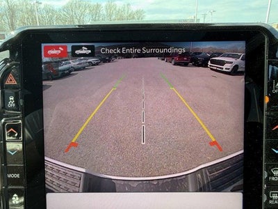 2026 RAM Ram 3500 RAM 3500 LARAMIE CREW CAB 4X4 8' BOX