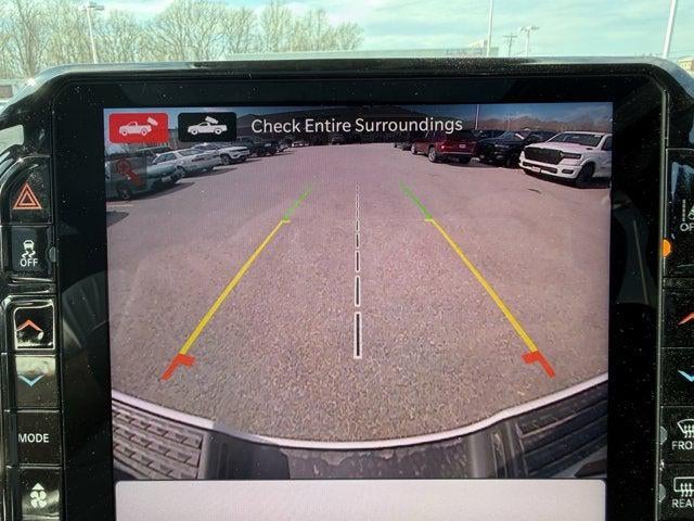 2026 RAM Ram 3500 RAM 3500 LARAMIE CREW CAB 4X4 8' BOX