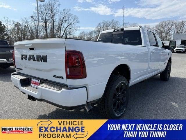 2026 RAM Ram 3500 RAM 3500 LARAMIE CREW CAB 4X4 8' BOX