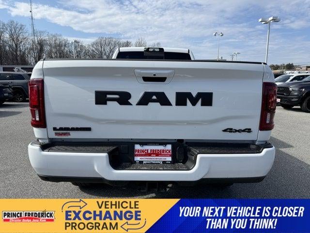 2026 RAM Ram 3500 RAM 3500 LARAMIE CREW CAB 4X4 8' BOX
