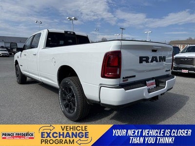 2026 RAM Ram 3500 RAM 3500 LARAMIE CREW CAB 4X4 8' BOX