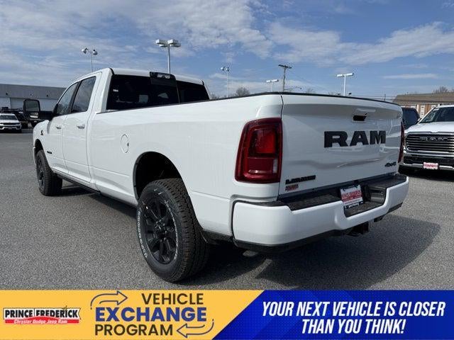 2026 RAM Ram 3500 RAM 3500 LARAMIE CREW CAB 4X4 8' BOX
