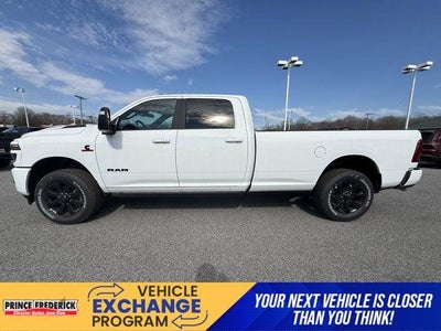 2026 RAM Ram 3500 RAM 3500 LARAMIE CREW CAB 4X4 8' BOX