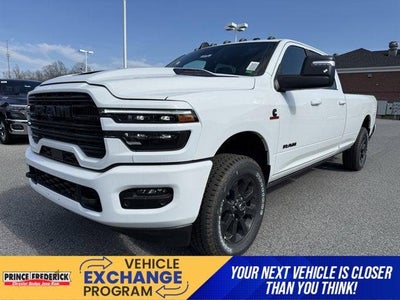 2026 RAM Ram 3500 RAM 3500 LARAMIE CREW CAB 4X4 8' BOX