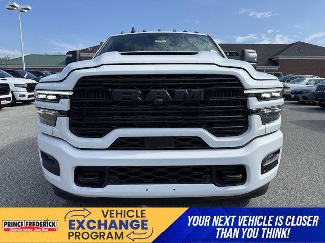 2026 RAM Ram 3500 RAM 3500 LARAMIE CREW CAB 4X4 8' BOX