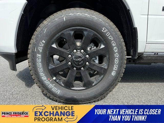 2026 RAM Ram 3500 RAM 3500 LARAMIE CREW CAB 4X4 8' BOX