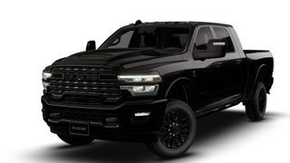 2026 RAM Ram 3500 RAM 3500 LIMITED MEGA CAB 4X4 6'4' BOX