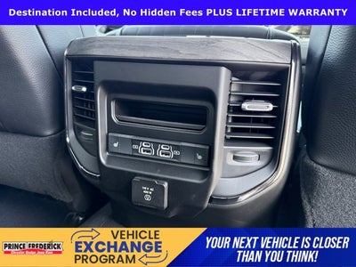 2026 RAM Ram 3500 RAM 3500 LIMITED MEGA CAB 4X4 6'4' BOX