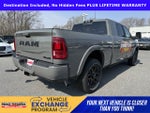 2026 RAM Ram 3500 RAM 3500 LIMITED MEGA CAB 4X4 6'4' BOX