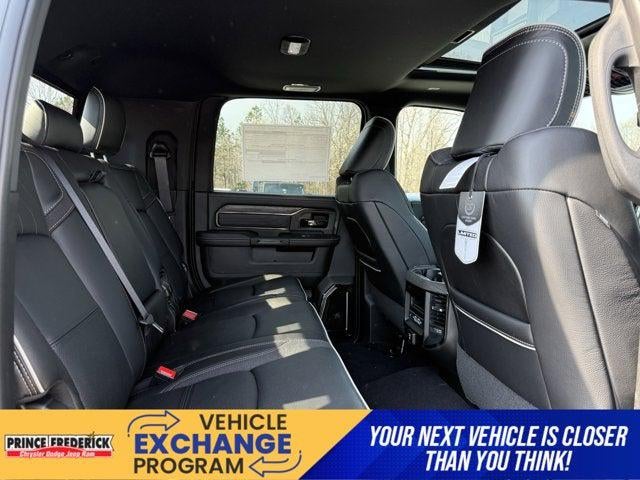 2026 RAM Ram 3500 RAM 3500 LIMITED MEGA CAB 4X4 6'4' BOX