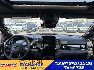 2026 RAM Ram 3500 RAM 3500 LIMITED MEGA CAB 4X4 6'4' BOX