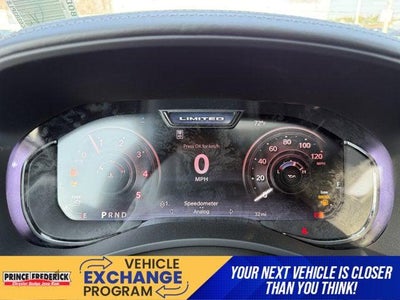 2026 RAM Ram 3500 RAM 3500 LIMITED MEGA CAB 4X4 6'4' BOX