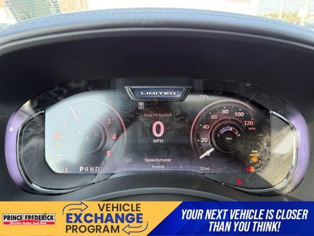 2026 RAM Ram 3500 RAM 3500 LIMITED MEGA CAB 4X4 6'4' BOX