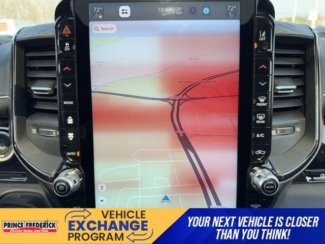 2026 RAM Ram 3500 RAM 3500 LIMITED MEGA CAB 4X4 6'4' BOX