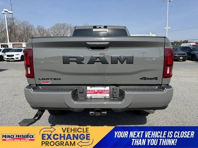 2026 RAM Ram 3500 RAM 3500 LIMITED MEGA CAB 4X4 6'4' BOX