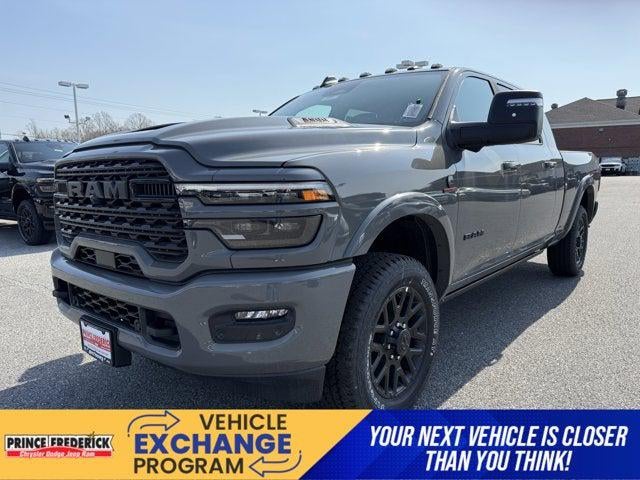 2026 RAM Ram 3500 RAM 3500 LIMITED MEGA CAB 4X4 6'4' BOX