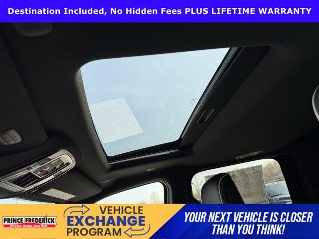 2026 RAM Ram 3500 RAM 3500 LIMITED MEGA CAB 4X4 6'4' BOX