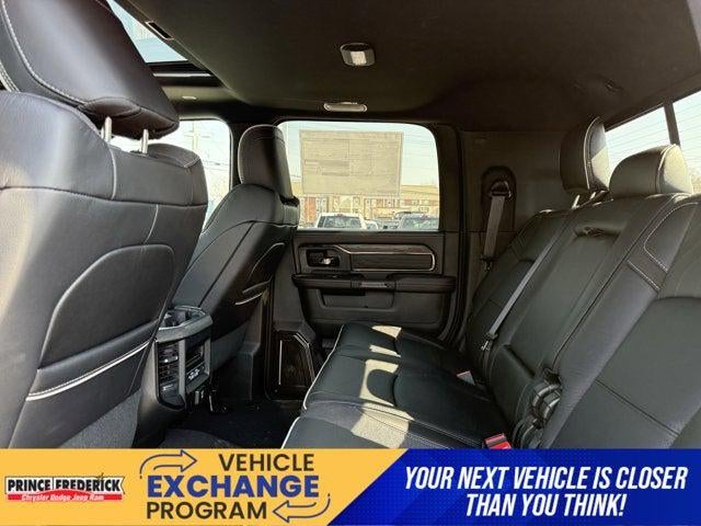 2026 RAM Ram 3500 RAM 3500 LIMITED MEGA CAB 4X4 6'4' BOX