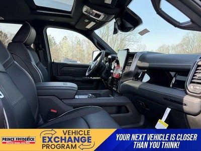 2026 RAM Ram 3500 RAM 3500 LIMITED MEGA CAB 4X4 6'4' BOX