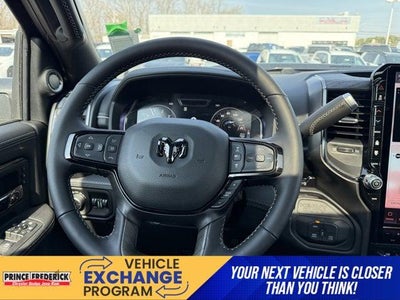 2026 RAM Ram 3500 RAM 3500 LIMITED MEGA CAB 4X4 6'4' BOX