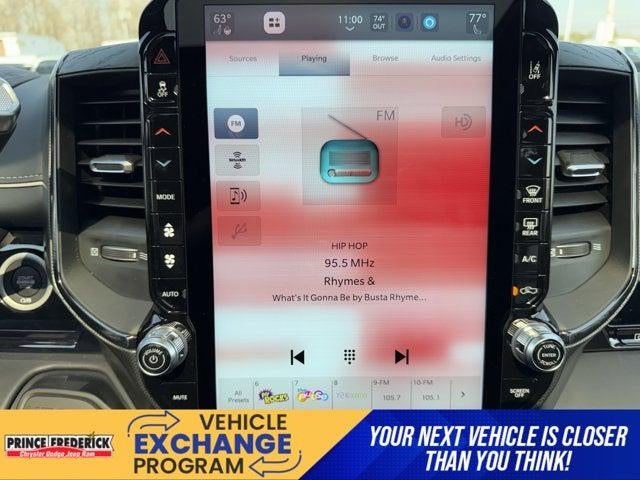 2026 RAM Ram 3500 RAM 3500 LIMITED MEGA CAB 4X4 6'4' BOX