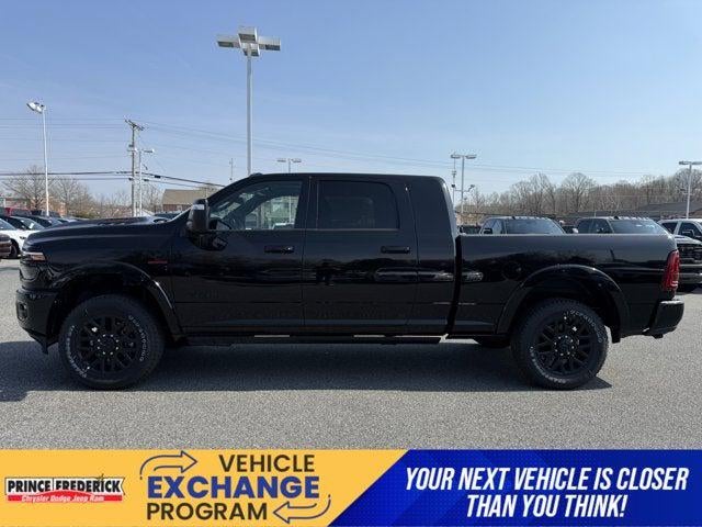 2026 RAM Ram 3500 RAM 3500 LIMITED MEGA CAB 4X4 6'4' BOX