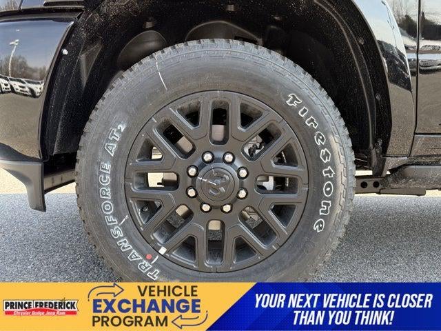 2026 RAM Ram 3500 RAM 3500 LIMITED MEGA CAB 4X4 6'4' BOX