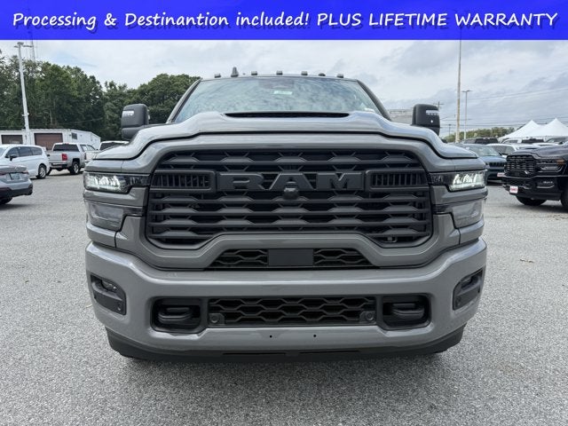 2026 RAM Ram 2500 RAM 2500 BLACK EXPRESS CREW CAB 4X4 6'4' BOX