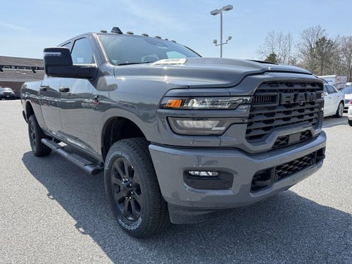 2026 RAM Ram 2500 RAM 2500 BLACK EXPRESS CREW CAB 4X4 6'4' BOX