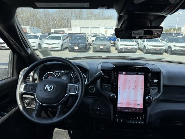 2026 RAM Ram 2500 RAM 2500 BLACK EXPRESS CREW CAB 4X4 6'4' BOX