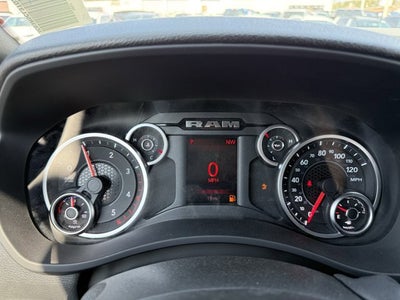 2026 RAM Ram 2500 RAM 2500 BLACK EXPRESS CREW CAB 4X4 6'4' BOX