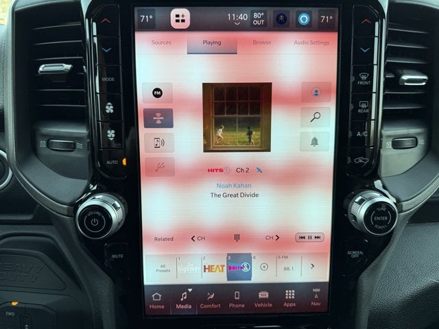 2026 RAM Ram 2500 RAM 2500 BLACK EXPRESS CREW CAB 4X4 6'4' BOX