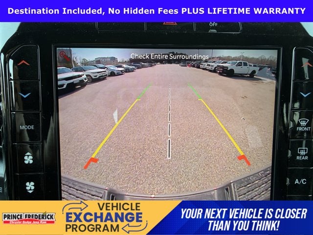 2026 RAM Ram 2500 RAM 2500 BLACK EXPRESS CREW CAB 4X4 6'4' BOX