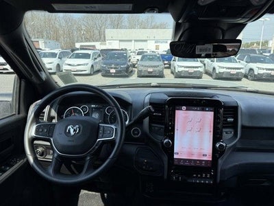 2026 RAM Ram 2500 RAM 2500 BLACK EXPRESS CREW CAB 4X4 6'4' BOX