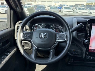 2026 RAM Ram 2500 RAM 2500 BLACK EXPRESS CREW CAB 4X4 6'4' BOX