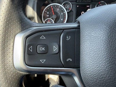 2026 RAM Ram 2500 RAM 2500 BLACK EXPRESS CREW CAB 4X4 6'4' BOX