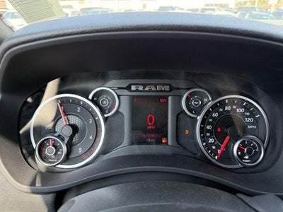 2026 RAM Ram 2500 RAM 2500 BLACK EXPRESS CREW CAB 4X4 6'4' BOX