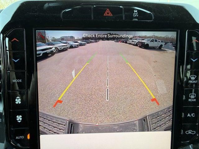 2026 RAM Ram 2500 RAM 2500 BLACK EXPRESS CREW CAB 4X4 6'4' BOX