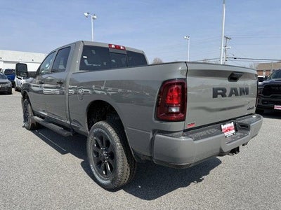2026 RAM Ram 2500 RAM 2500 BLACK EXPRESS CREW CAB 4X4 6'4' BOX