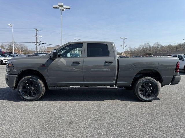 2026 RAM Ram 2500 RAM 2500 BLACK EXPRESS CREW CAB 4X4 6'4' BOX