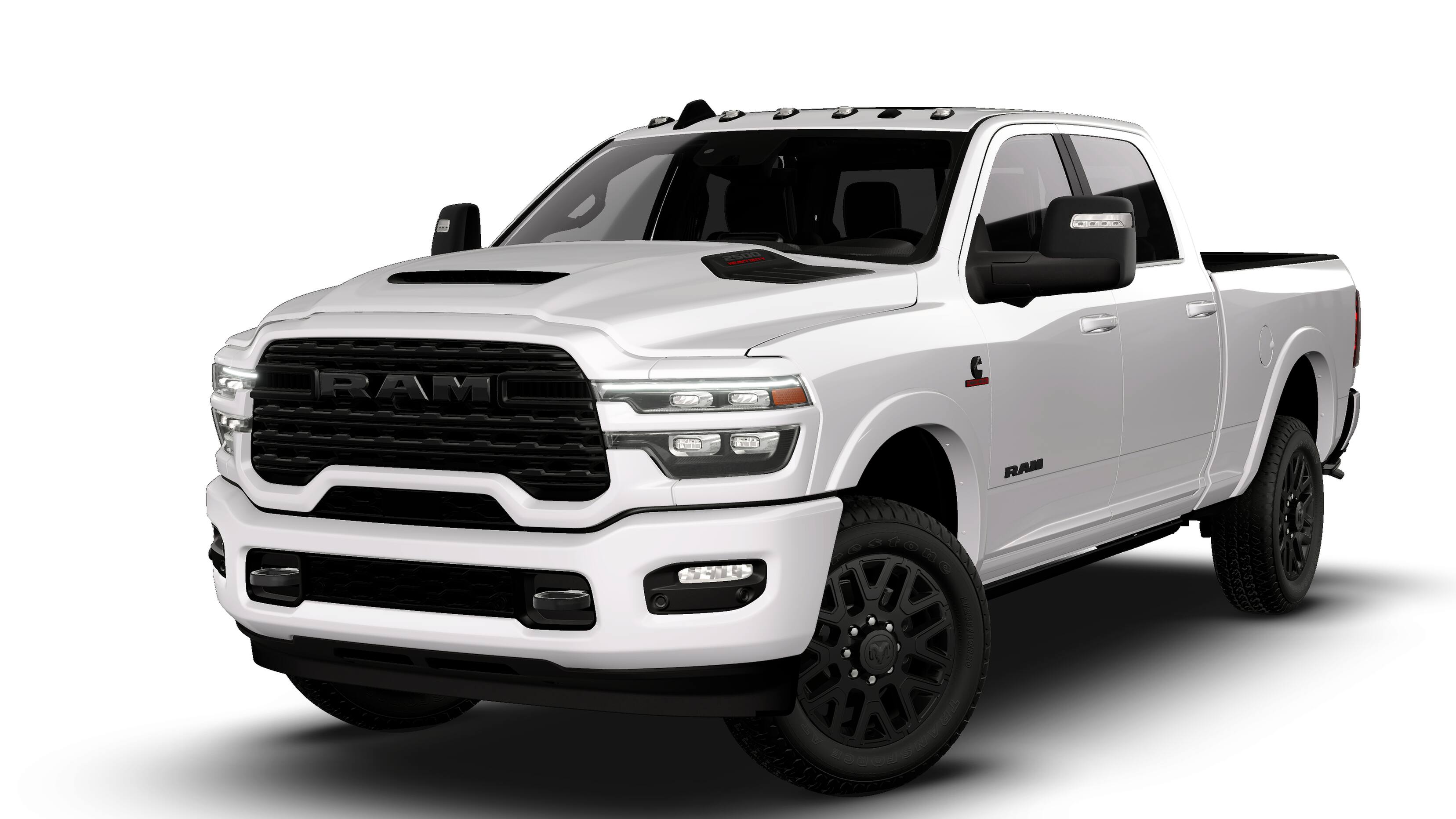 2027 RAM 2500