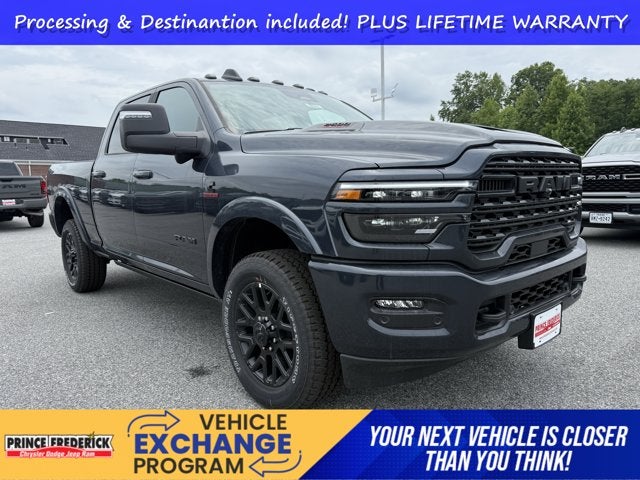 2026 RAM Ram 2500 RAM 2500 LIMITED CREW CAB 4X4 6'4' BOX