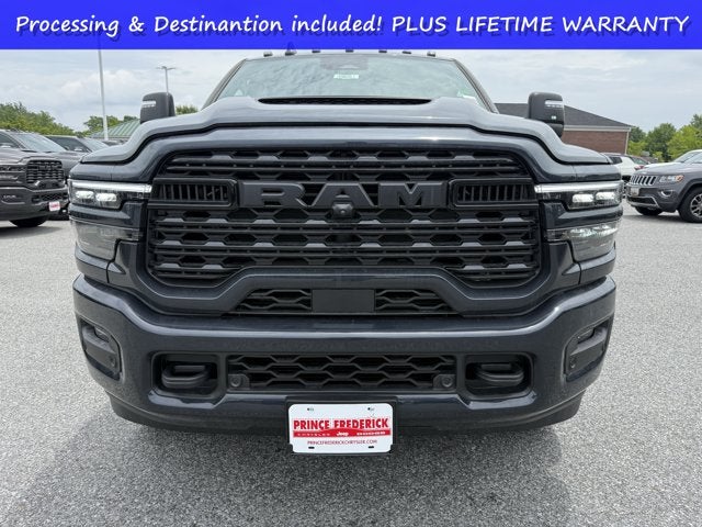2026 RAM Ram 2500 RAM 2500 LIMITED CREW CAB 4X4 6'4' BOX