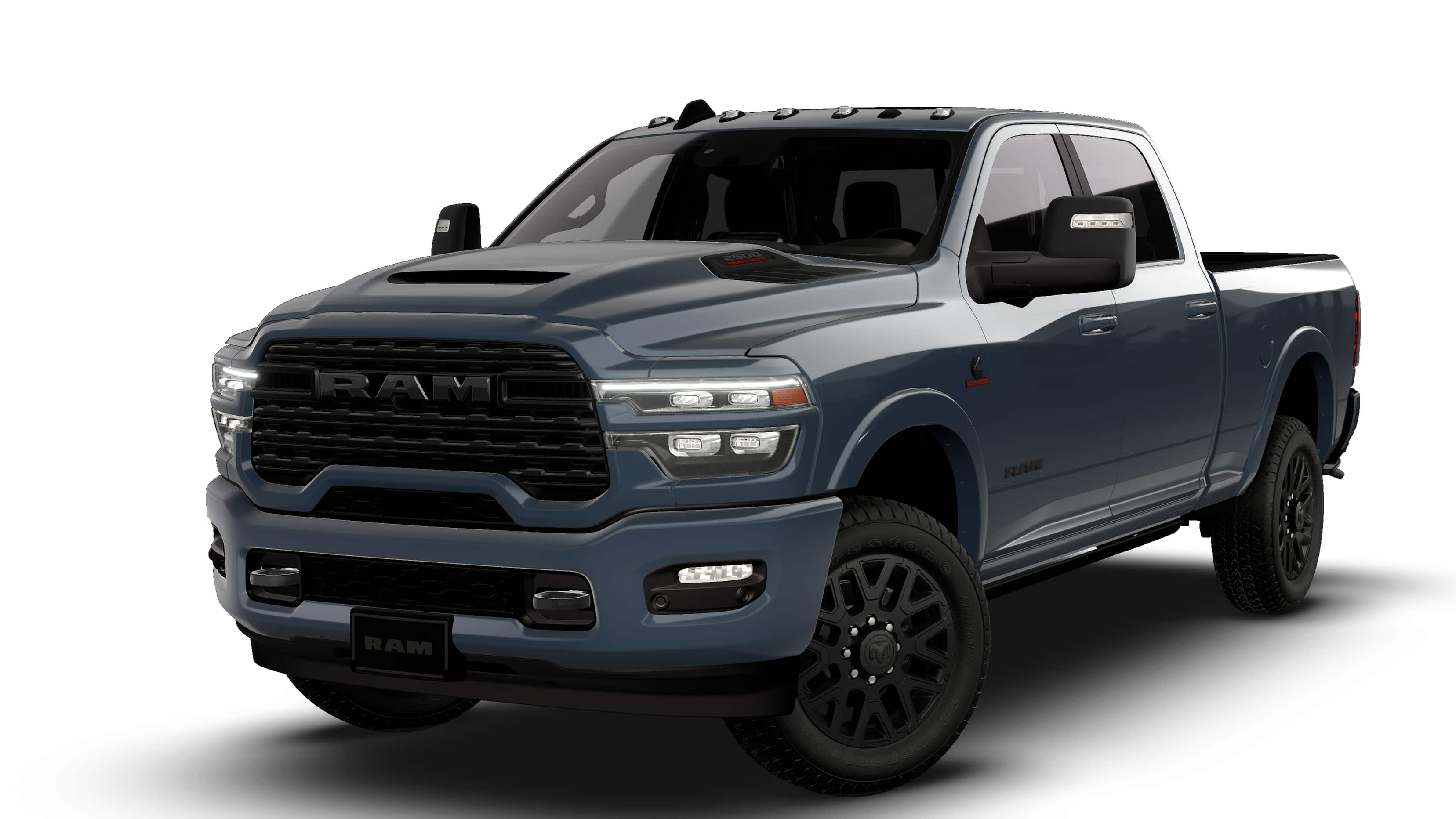 2026 RAM Ram 2500 RAM 2500 LIMITED CREW CAB 4X4 6'4' BOX