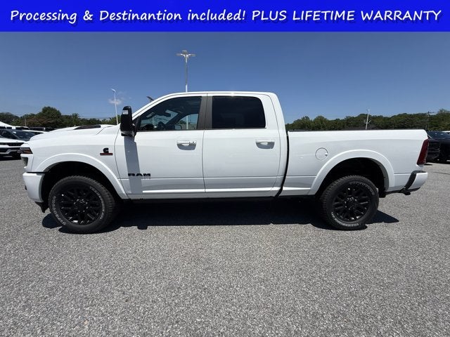 2026 RAM Ram 2500 RAM 2500 LIMITED CREW CAB 4X4 6'4' BOX