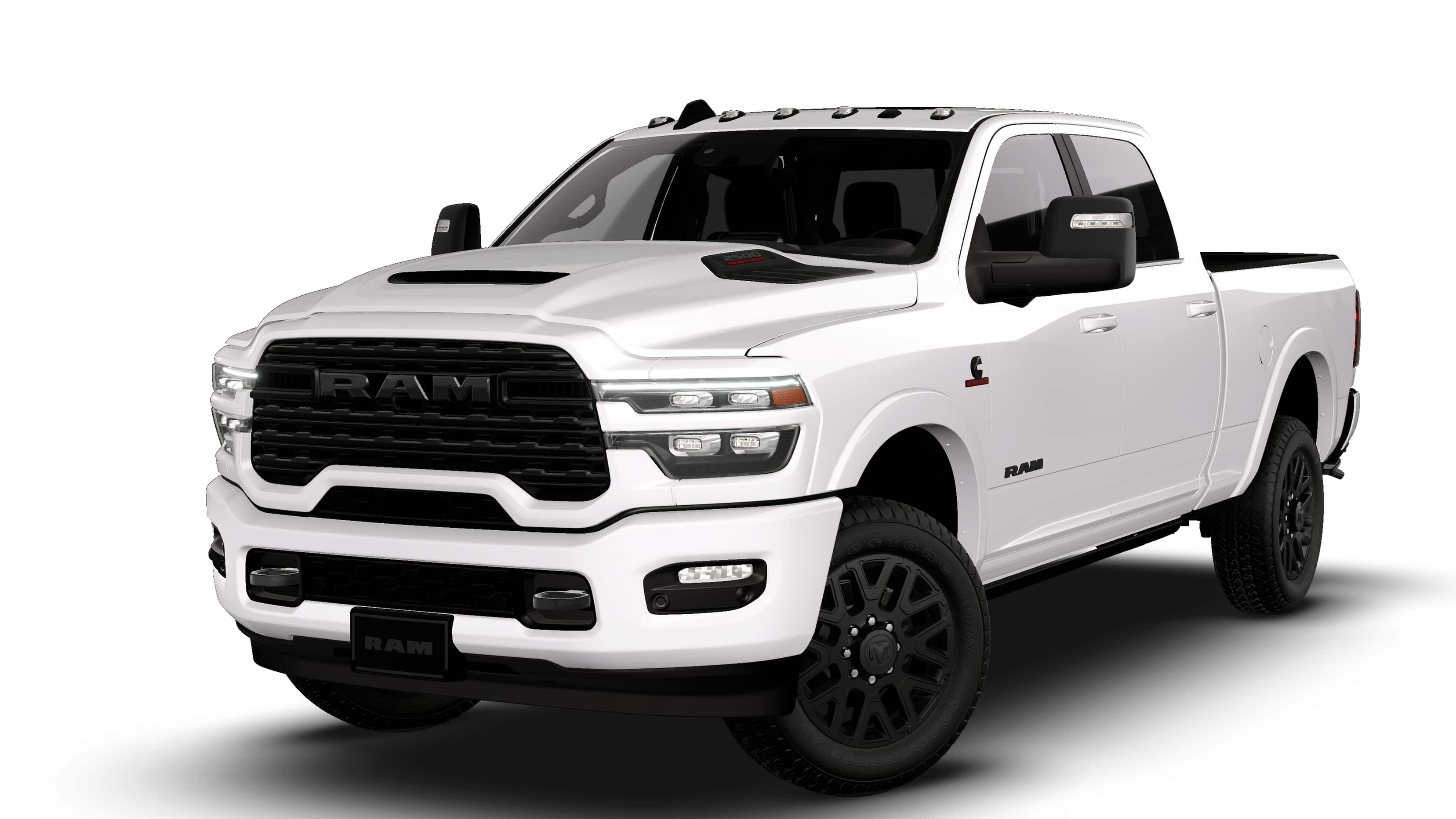 2026 RAM 2500 Limited 4X4 Crew Cab SWB's photo
