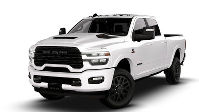 2026 RAM Ram 2500 RAM 2500 LIMITED CREW CAB 4X4 6'4' BOX