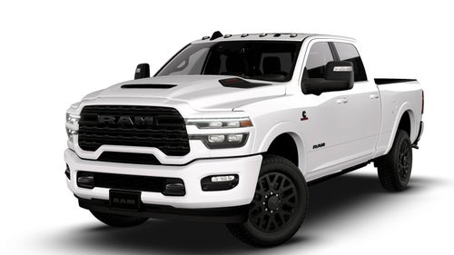 2026 RAM Ram 2500 RAM 2500 LIMITED CREW CAB 4X4 6'4' BOX